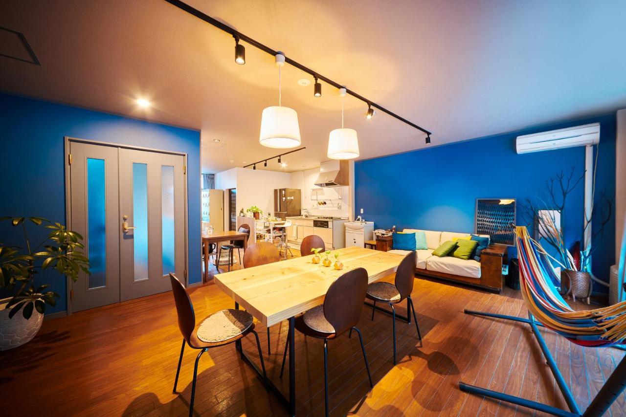 Hostel Coliberty Токусіма Екстер'єр фото