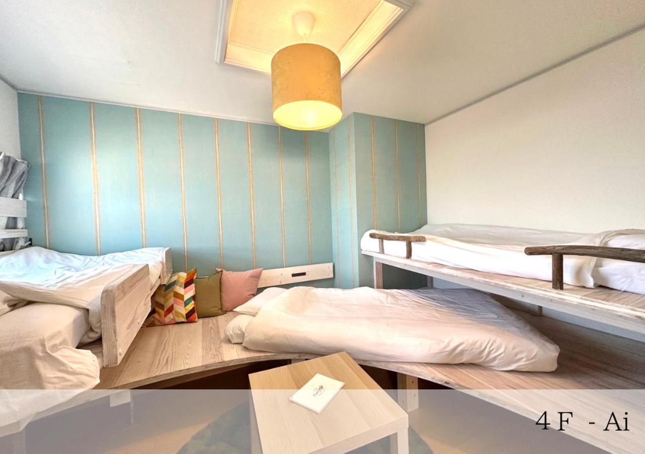 Hostel Coliberty Токусіма Екстер'єр фото